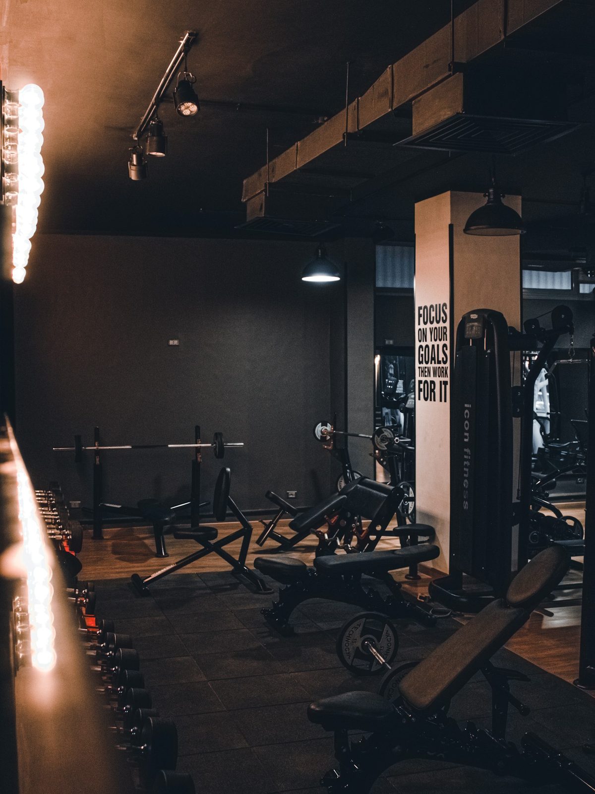 A closer look at the Liger training space